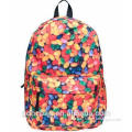 China Factory Supply Hot Selling Polyester Backpacks with Cheap Price